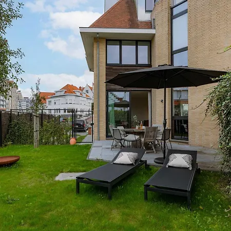 Villa Huswell - Luxury For 8 Guests Near The In Knokke-Heist