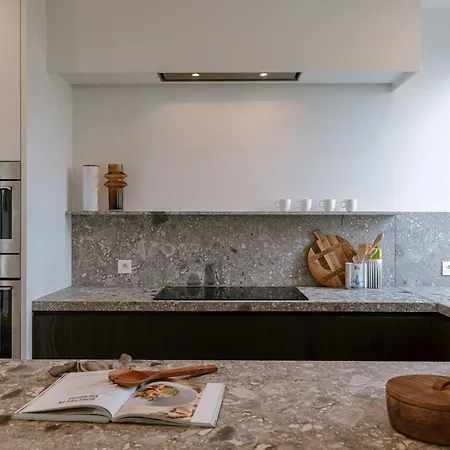 Huswell - Luxury For 8 Guests Near The In Villa Knokke-Heist