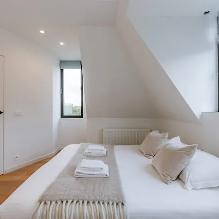 Huswell - Luxury For 8 Guests Near The In Knokke-Heist