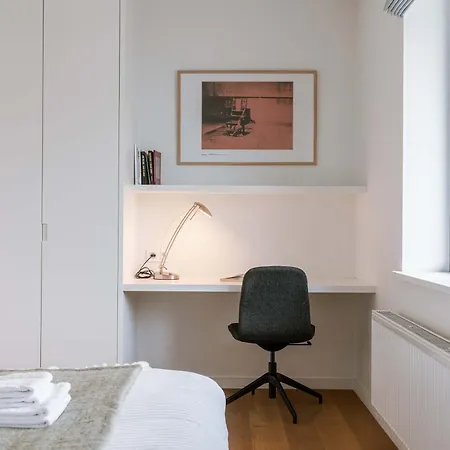 Huswell - Luxury For 8 Guests Near The In * Knokke-Heist