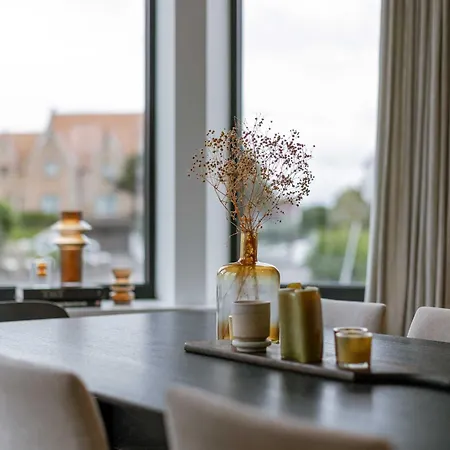 Huswell - Luxury For 8 Guests Near The In Villa