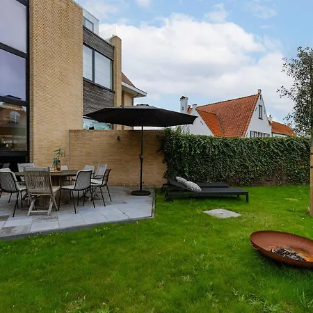 Villa Huswell - Luxury For 8 Guests Near The In