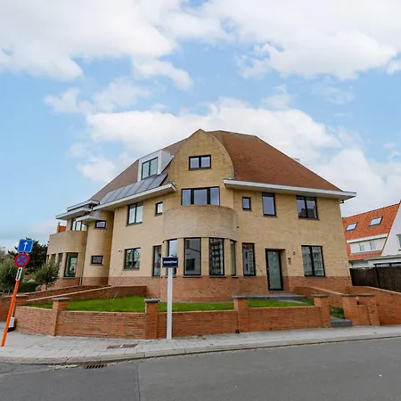 Villa Huswell - Luxury For 8 Guests Near The In Knokke-Heist