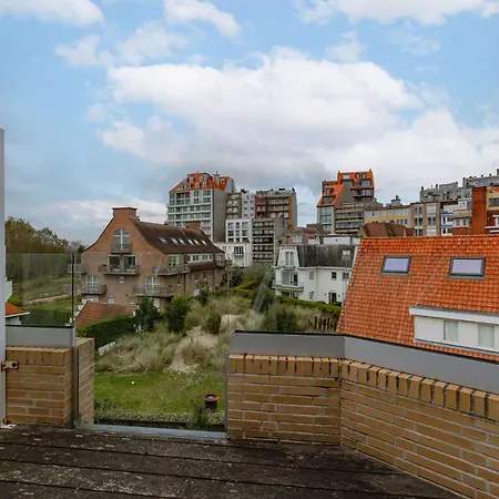 Huswell - Luxury For 8 Guests Near The In * Knokke-Heist