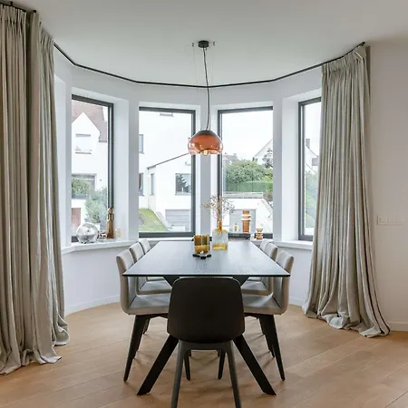 Huswell - Luxury For 8 Guests Near The In Knokke-Heist