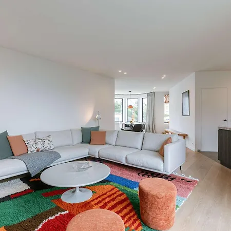 Huswell - Luxury For 8 Guests Near The In Villa *